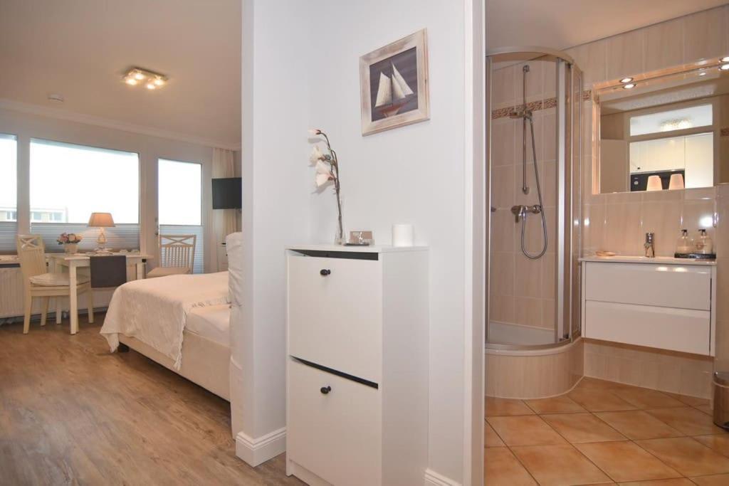 Appartement Nordmuschel In Westerland Luaran gambar
