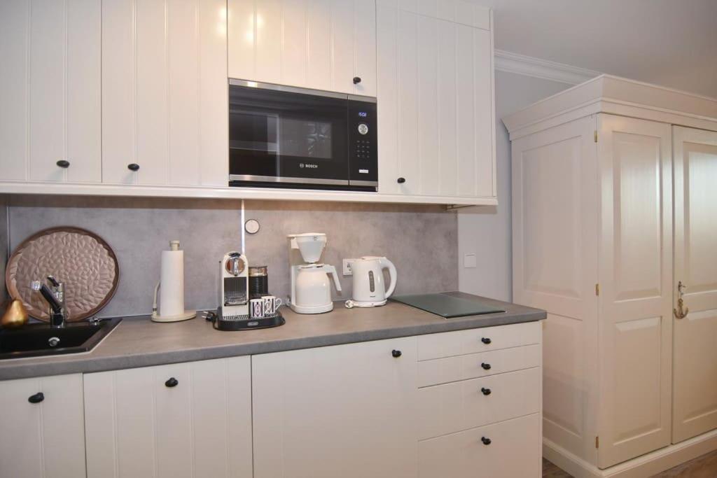 Appartement Nordmuschel In Westerland Luaran gambar