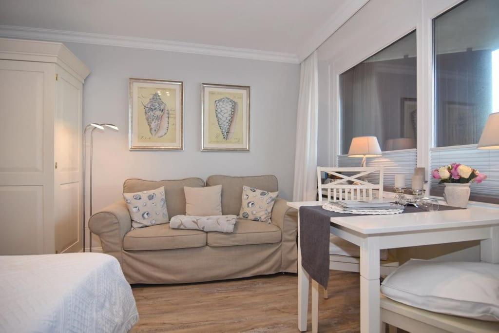Appartement Nordmuschel In Westerland Luaran gambar