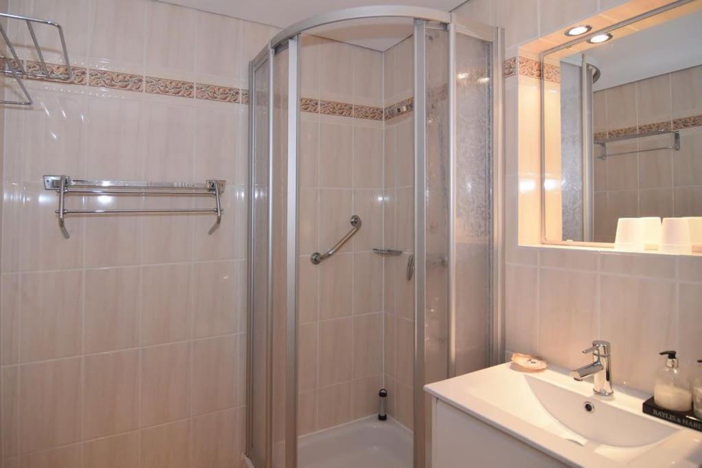 Appartement Nordmuschel In Westerland Luaran gambar