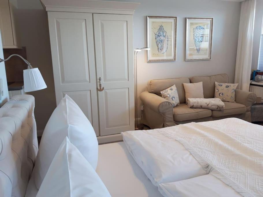 Appartement Nordmuschel In Westerland Luaran gambar