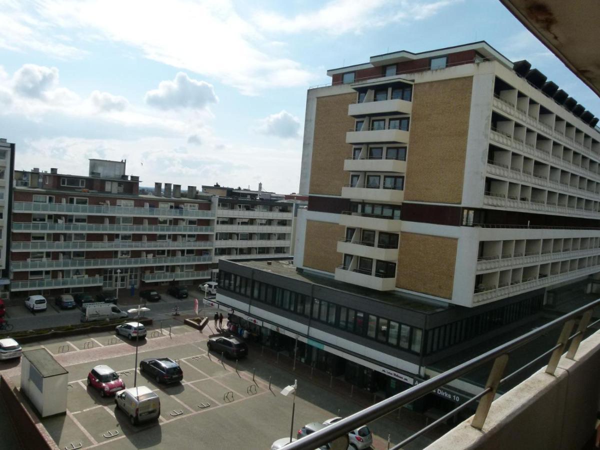 Appartement Nordmuschel In Westerland Luaran gambar