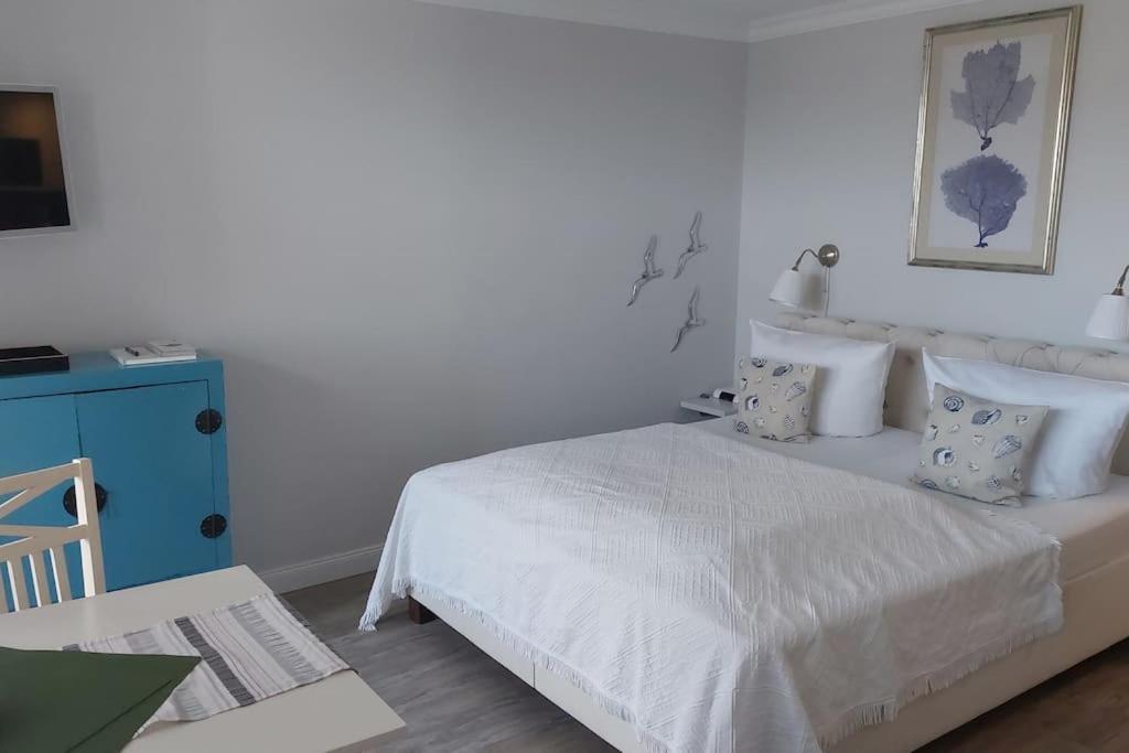 Appartement Nordmuschel In Westerland Luaran gambar