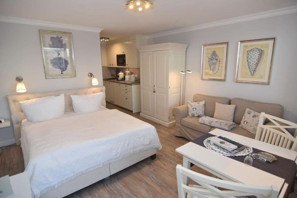 Appartement Nordmuschel In Westerland Luaran gambar