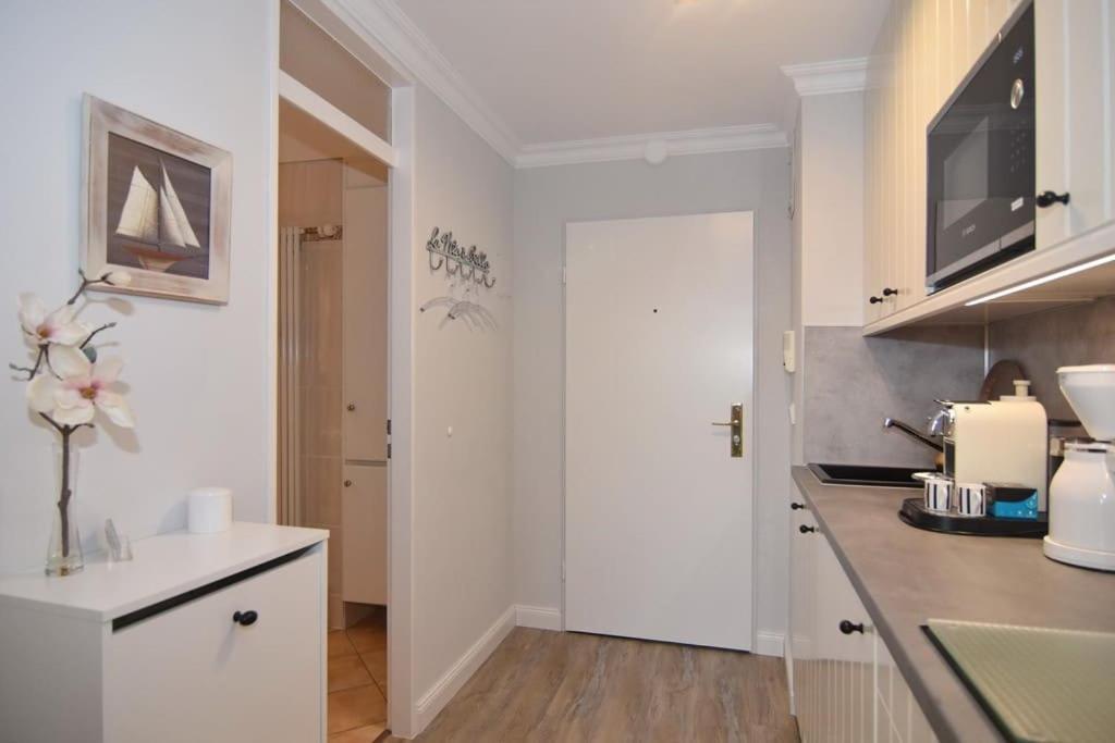 Appartement Nordmuschel In Westerland Luaran gambar