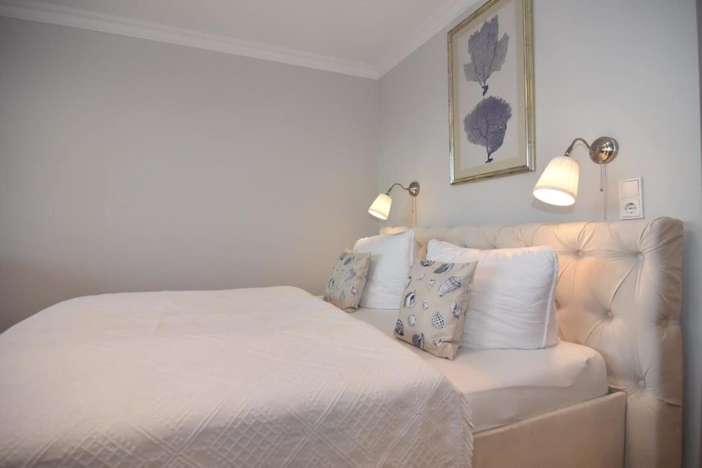 Appartement Nordmuschel In Westerland Luaran gambar